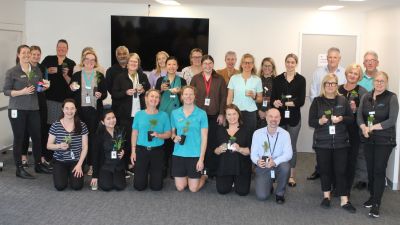 Bellarine Community Health recognised for its Climate and Health progress as part of the free Achievement Program